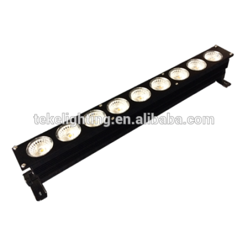 RGB DMX lighting products industrial led wall washer 60W bar